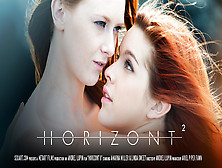 Horizont Ii - Amarna Miller & Linda Sweet - Sexart