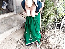 Nice Indian Milf Showing Big Pussy