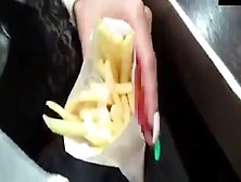 Salty Fries
