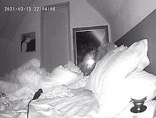 Big Titted Mom Jackhammers Her Vagina To Fall Asleep Secret Webcam
