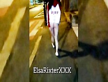 My Evening Walk Without Underwear – Elsarixterxxx