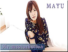 My Masturbation.  - Fetish Japanese Video