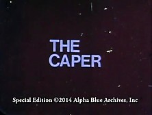The Caper - Lost Films Of Kathy Hilton
