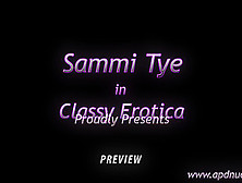 Sammi Tye In Attractive Erotica By Apdnudes. Com