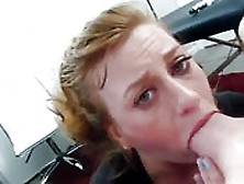 Milf Face-Fucked Before Hot Sex