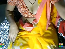 Young Indian Wife Cam Show