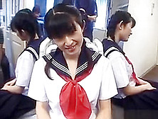 Teen Kazuha Mizumori Loves Masturbating At School