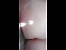 Asshole Of My Reverse Cowgirl Wife