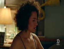 Alia Shawkat In Broad City (2014)