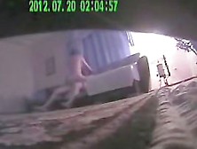 Home Porn With Excited Lovers On The Spy Cam