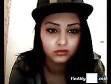 Horny Webcams Girl