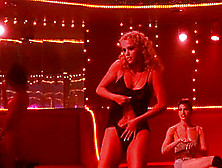 Elizabeth Berkley Lap Dance In Showgirls