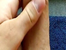 College Student Solo Masturbation In Dorm With Huge Cumshot (Big Dick,  Big Dick,  Big Dick,  Big Dick)