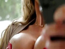Blonde Bae Nikki Benz Getting Her Ass Screwed By A Stranger