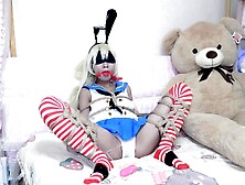 Shimikaze Tied By Master