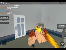 Roblox Girls Gets Fucked A Blondie Guy ;) [Part 1]