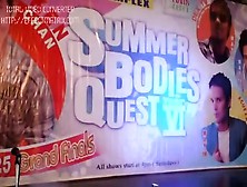 Summer Bodies Quest 6Th Eliminations P2