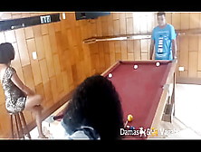 Paraiba Loses Woman In Pool Game