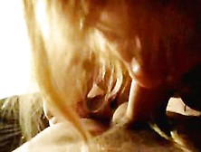 Sexy Amateur Blonde Chick Swallowing A Hard Cock