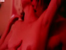 Alma Jodorowsky In Threesome (2021)