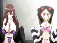 Anime Porn Video Involving Lots Of Busty Teen Chicks Who Are Craving Sex