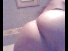 Shemale Perfect Ass On Webcam