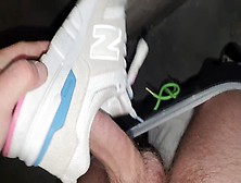 My Gf Nb Sneakers (Drilled & Loaded)