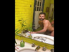 Hot Gay Couple Fucking In Bathroom At Dawn