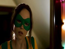 Unknown, Ellen Page In Super (2010)