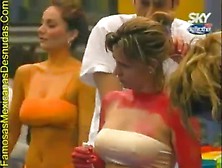 Mercedes Moltó In Big Brother Vip: México (2002)
