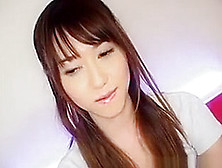 Sexy Solo With Young Shiori Kitajima