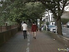 Japanese Twink Plowing Ass