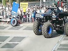 4 Views Of That Monster Truck Tragedy