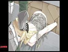 Slave Sword Stuck In A Wall/hentai Game Gallery
