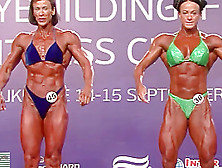World Womens Bodybuilding Championship 2013