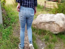 ⭐ Blue Jeans Wetting Mix Of! Some Of My Wet Jeans Clips ;)