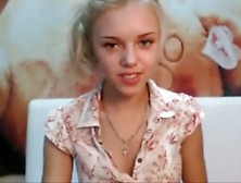Sweet Webcam Girl