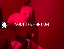 Tmd: Shut The Fart Up! (Free Scene)