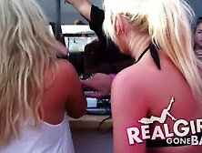 Boat Party %238 - Video