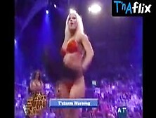 Torrie Wilson Sexy Scene In Wwe Smackdown!