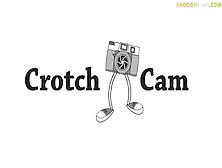 Crotch Cam Proves European Girls Are Pevs Too
