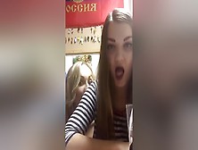 Hot Girls In Underwear Dancing For Their Periscope Viewers