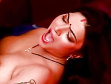 Hot Indian Wife Has Sex In Bed