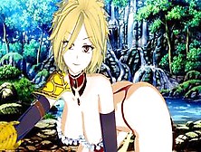Fairy Tail: Clapping Dimaria's Thicc Asscheeks (3D Hentai)
