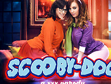 Velma And Daphne Solve The Mystery Of The Big Dick In Scooby Doo A Xxx Parody Remastered