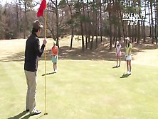 Golfing Girls 3