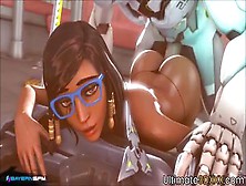 Overwatch Sex Collection Introducing Sombra