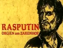 Rasputin Orgies At The Royal Court (1983,  German Russian)