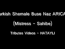 Turkish Shemale Buse Naz Arican Tributes Videos - Hatayli