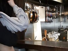 Jav Amateur Yuna Fucked In Restaurant Chubby Teen In Uncensored Action Debu